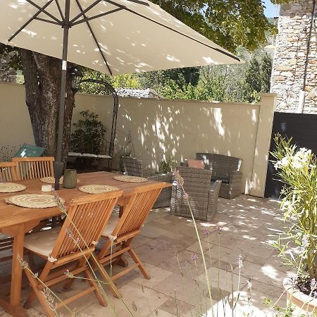 Alma Bella Bed and Breakfast Le Pegue Buitenkant foto