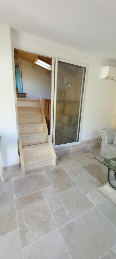Alma Bella Bed and Breakfast Le Pegue Buitenkant foto