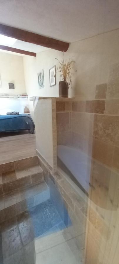 Alma Bella Bed and Breakfast Le Pegue Buitenkant foto
